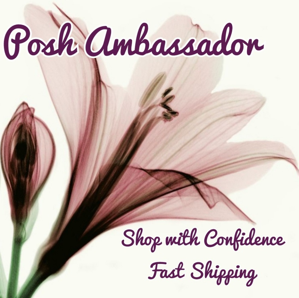 I'm a Posh Ambassador!